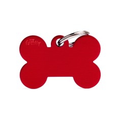 MyFamily Dog ID Tag / Basic Bone