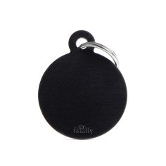 MyFamily Dog ID Tag / Basic Circle