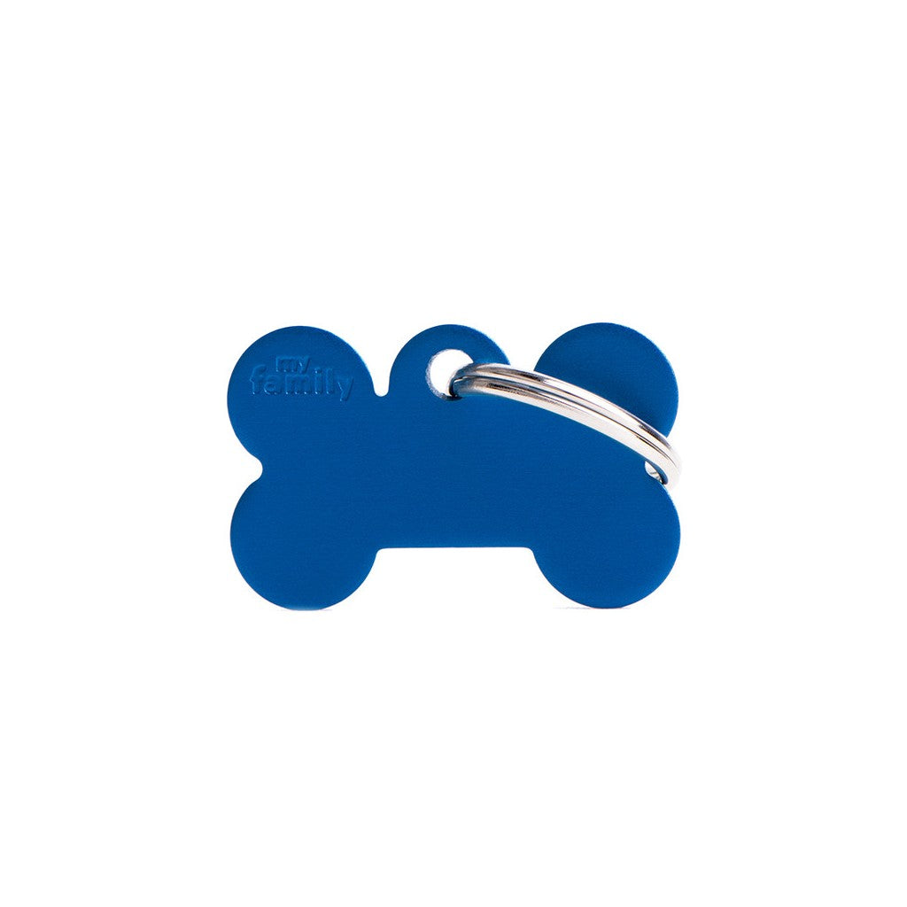 MyFamily Dog ID Tag / Basic Bone