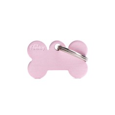 MyFamily Dog ID Tag / Basic Bone