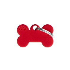 MyFamily Dog ID Tag / Basic Bone