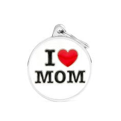 MyFamily Dog ID Tag / Charms Collection