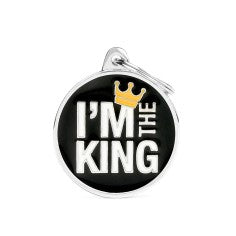 MyFamily Dog ID Tag / Charms Collection