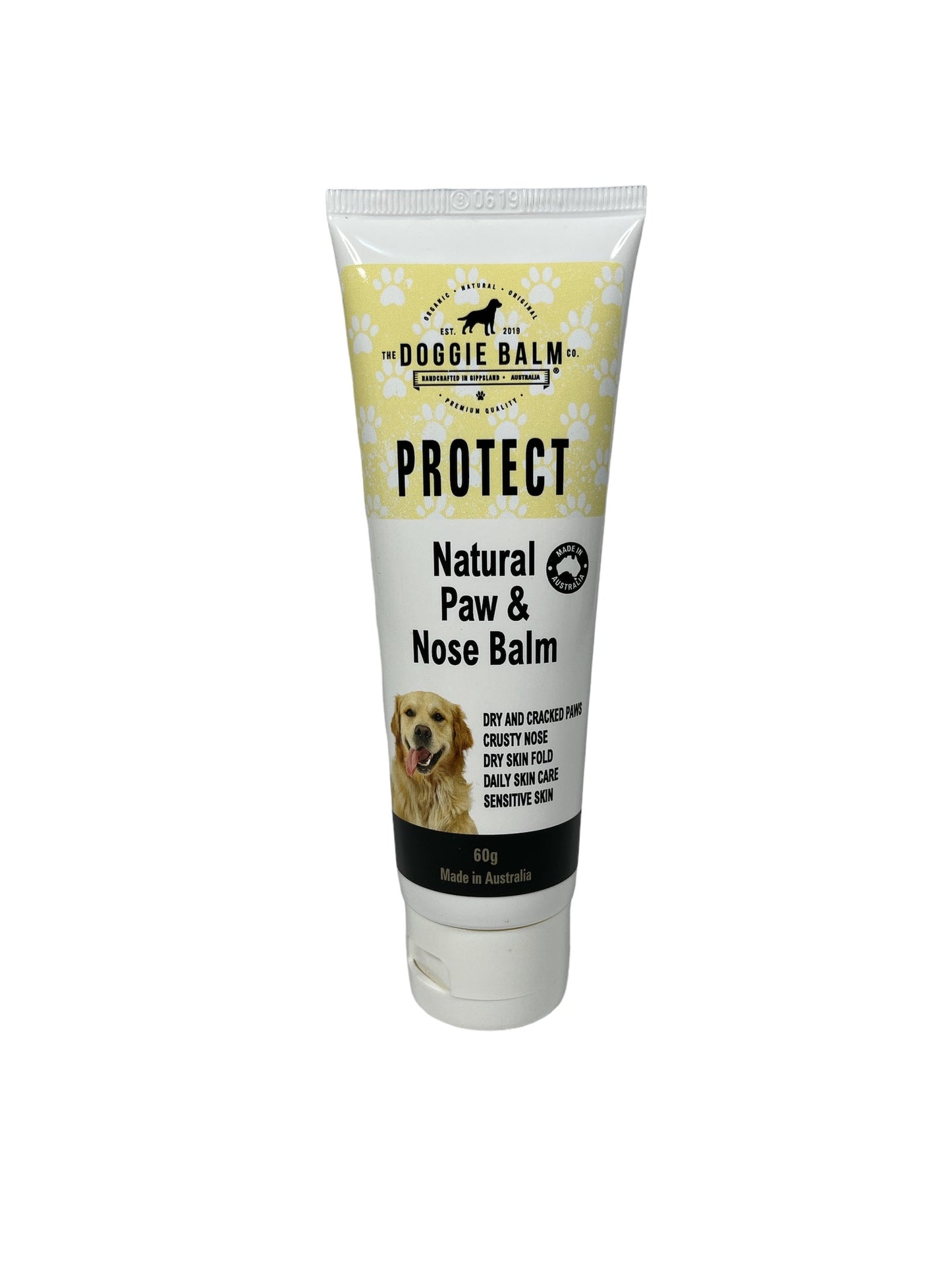 The Doggie Balm PROTECT PAW & NOSE 60g (discontinued)