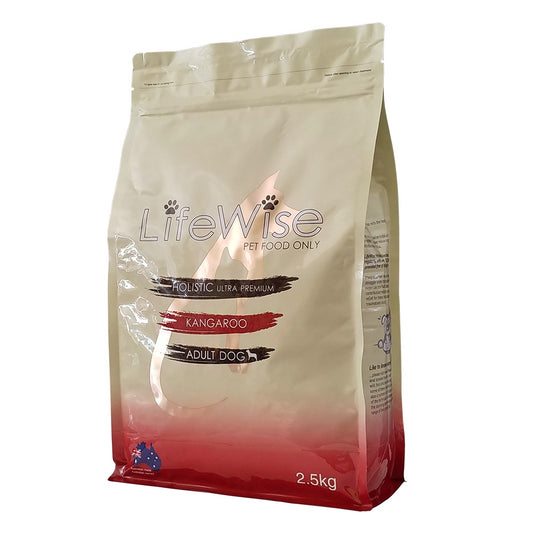 LifeWise Dog Food - Kangaroo with Lamb and VegetablesSearch