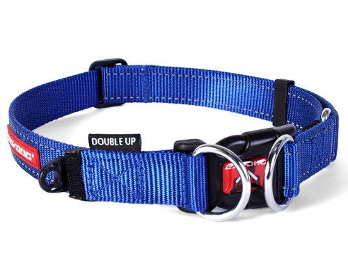 EzyDog Collar Double UP