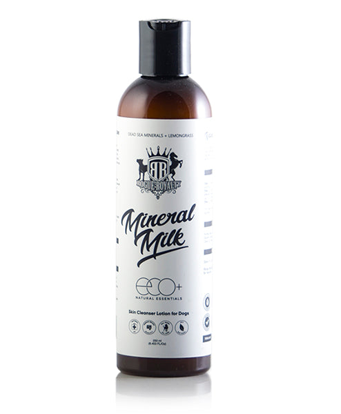 ROGUE ROYALTY Mineral Milk Skin Cleanser door Dogs 250ml