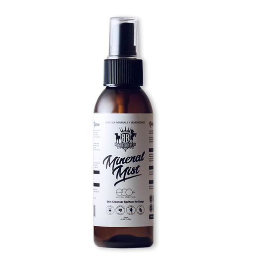 ROGUE ROYALTY Mineral Mist Skin Cleanser Spritzer for Dogs 125ml