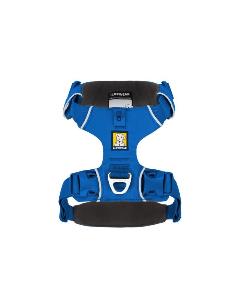 Ruffwear Front Range Harness Blue Pool