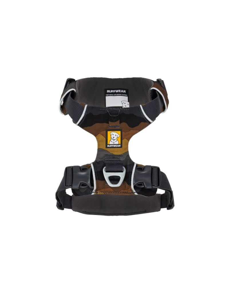 RUFFWEAR Front Range Harness Moonlight Mountains