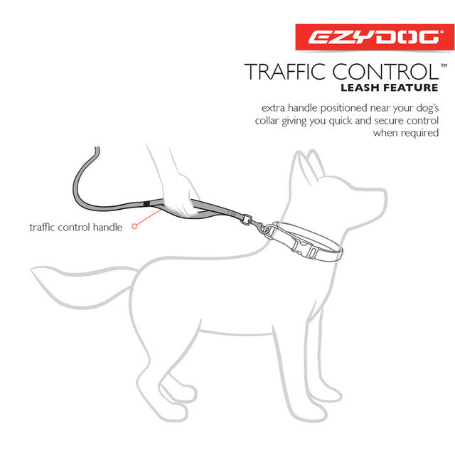 EZYDOG Zero Shock™ Leash