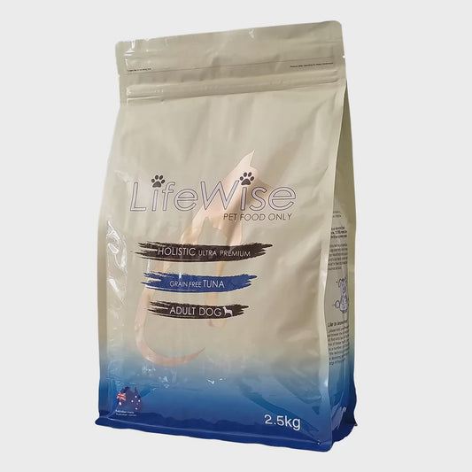 LifeWise Dog food - Wild Tuna with Lamb and Vegetables