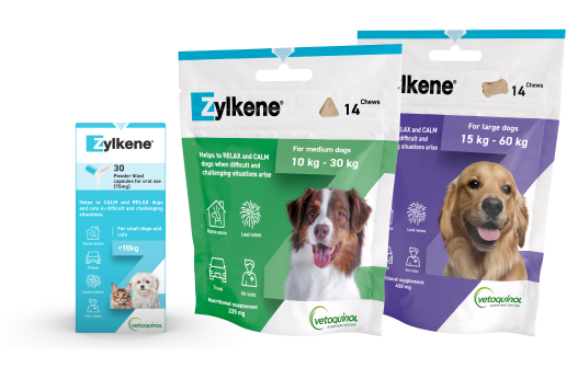 Zylkene Chews 14'S