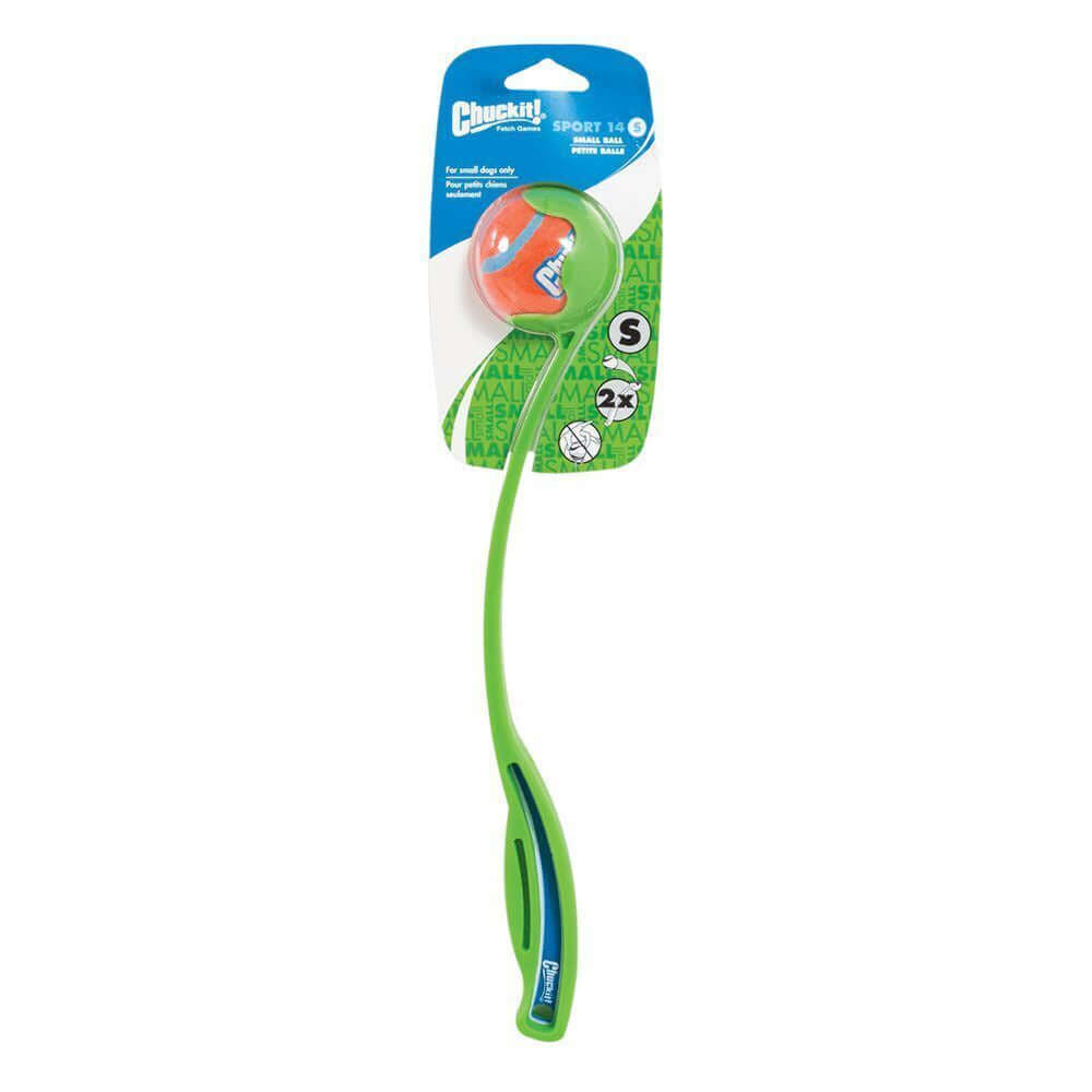 Chuckit! SPORT LAUNCHER 14S - 33cm (Small 5cm Balls)