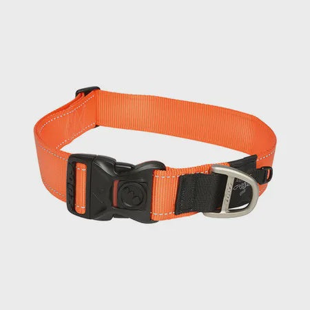 Rogz Classic Collar / Orange