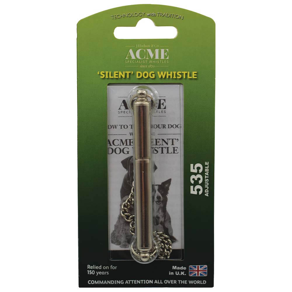 Acme Silent Dog Whistle