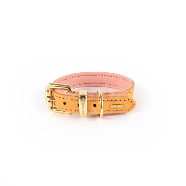 Ezydog Collar Oxford Blush