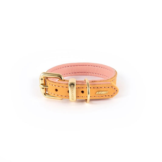 Ezydog Collar Oxford Blush