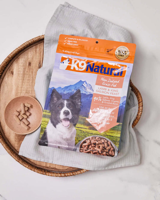 K9 Natural Lamb & Salmon