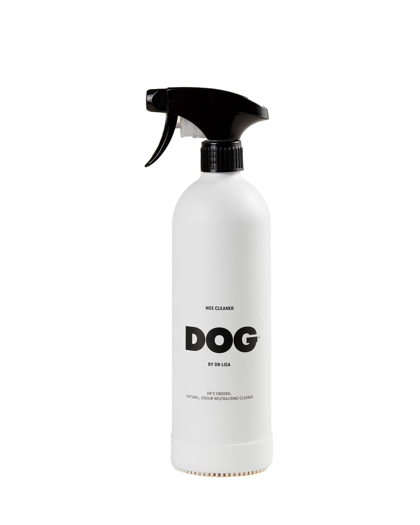 DOG by Dr Lisa Wee Cleaner