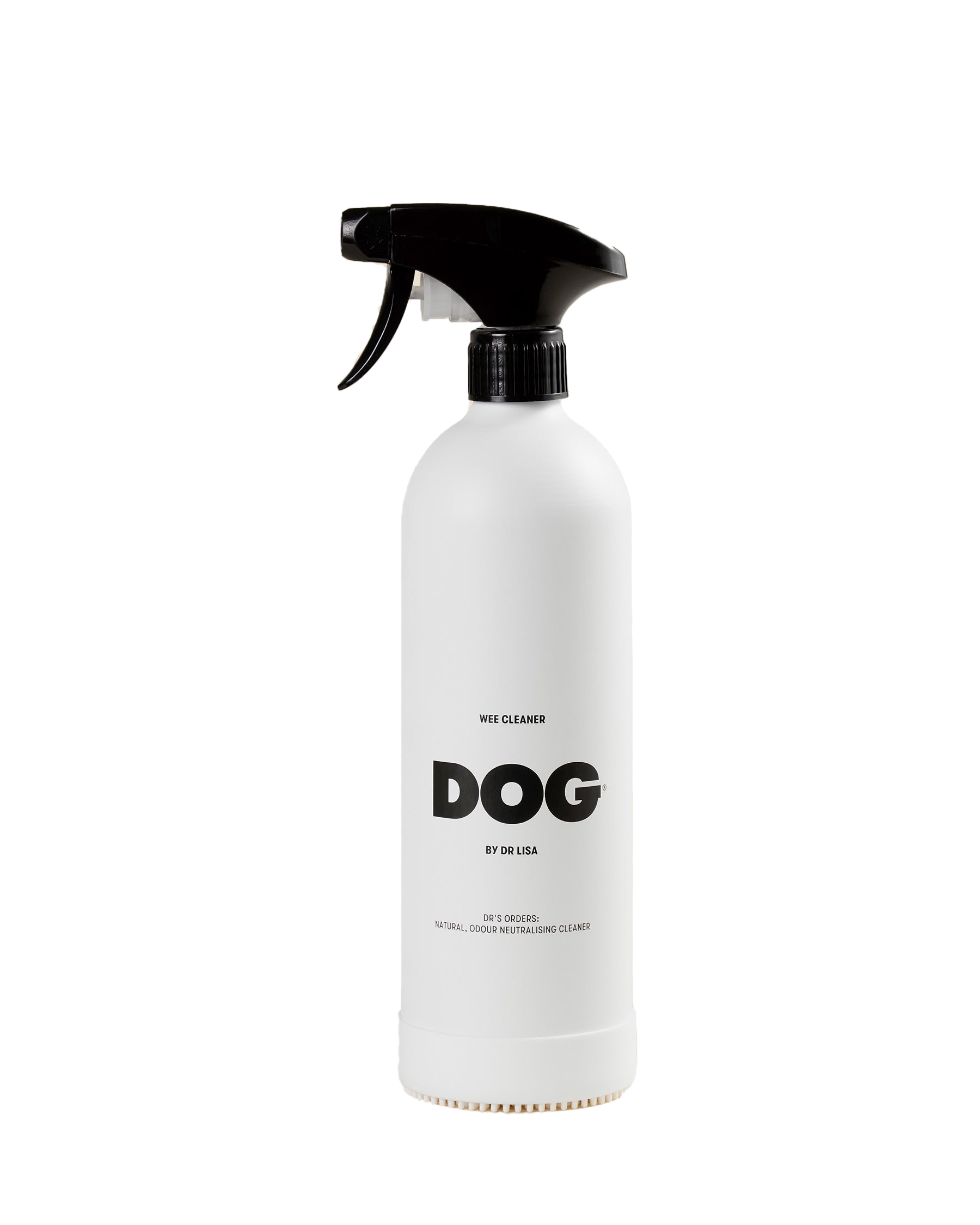 DOG by Dr Lisa Wee Cleaner