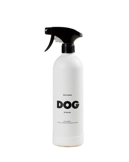 DOG by Dr Lisa Wee Cleaner
