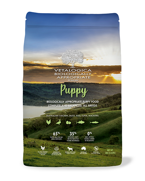 Vetalogica Biologically Appropriate Puppy