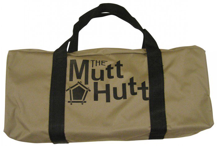 Zeez Mutt Hutt Dog House L