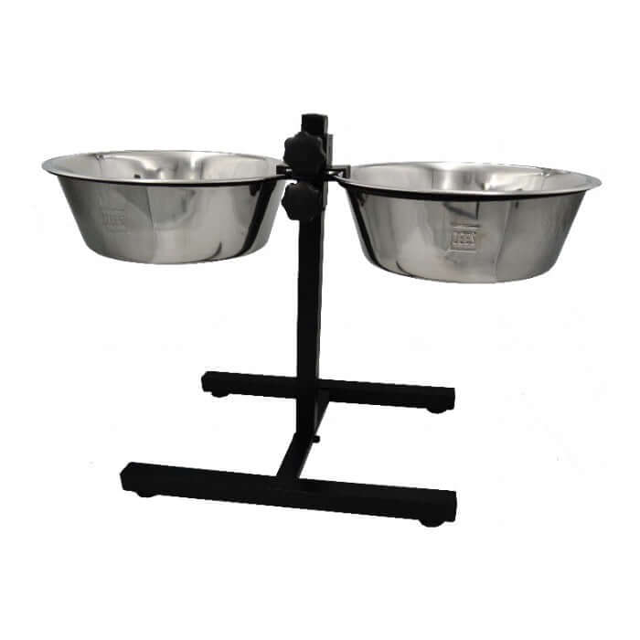 Adjustable Double Diner