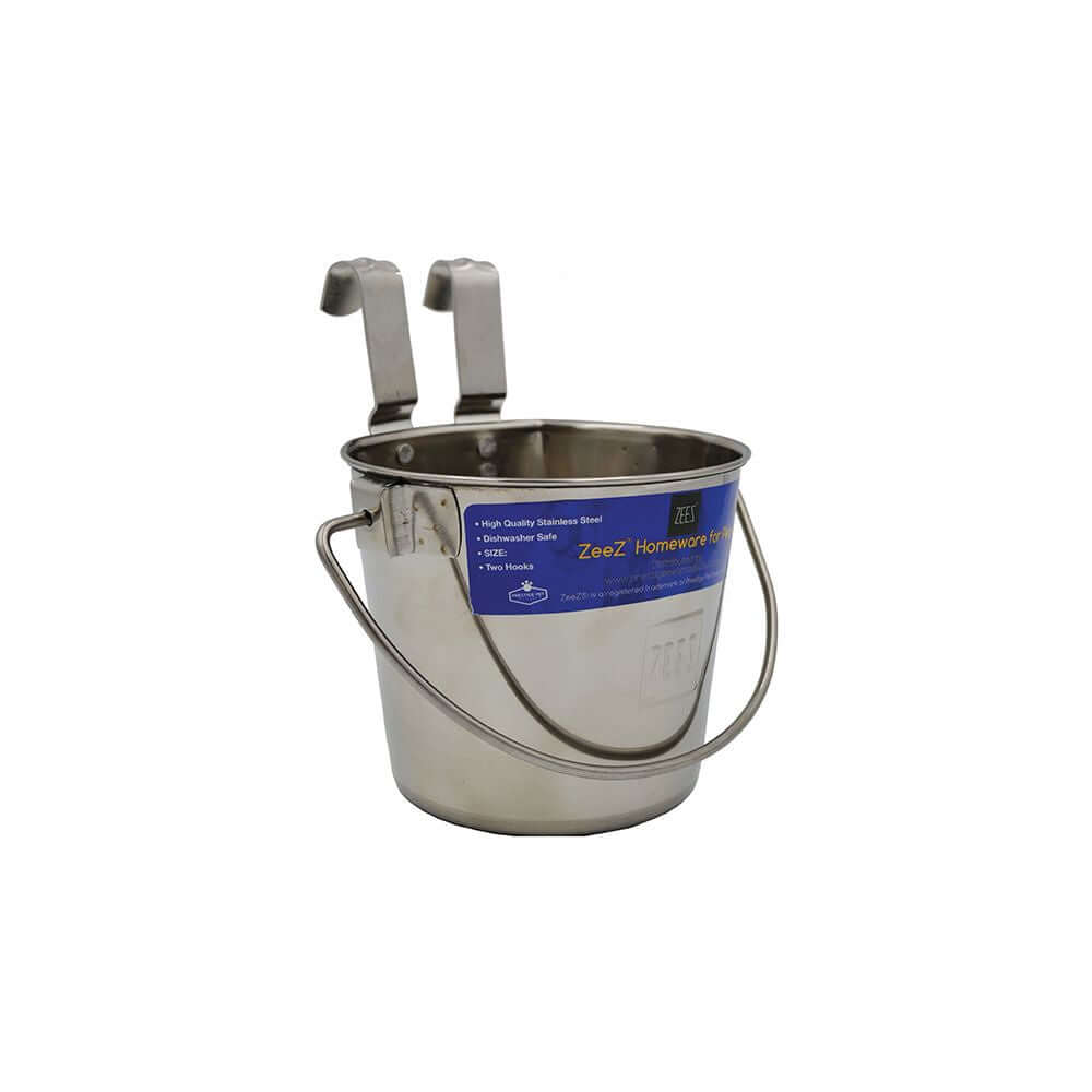 Flat Sided Bucket Pail