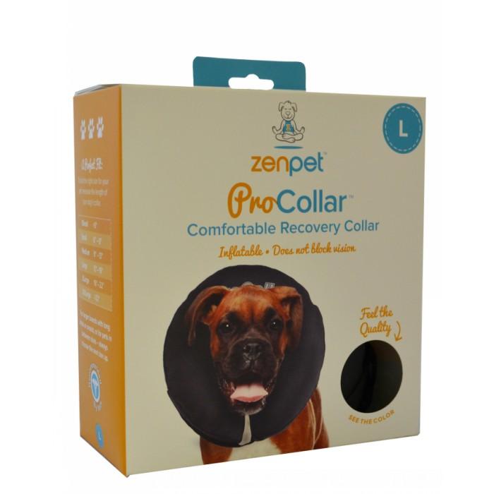 ZenPet PRO COLLAR Large 33-45cm