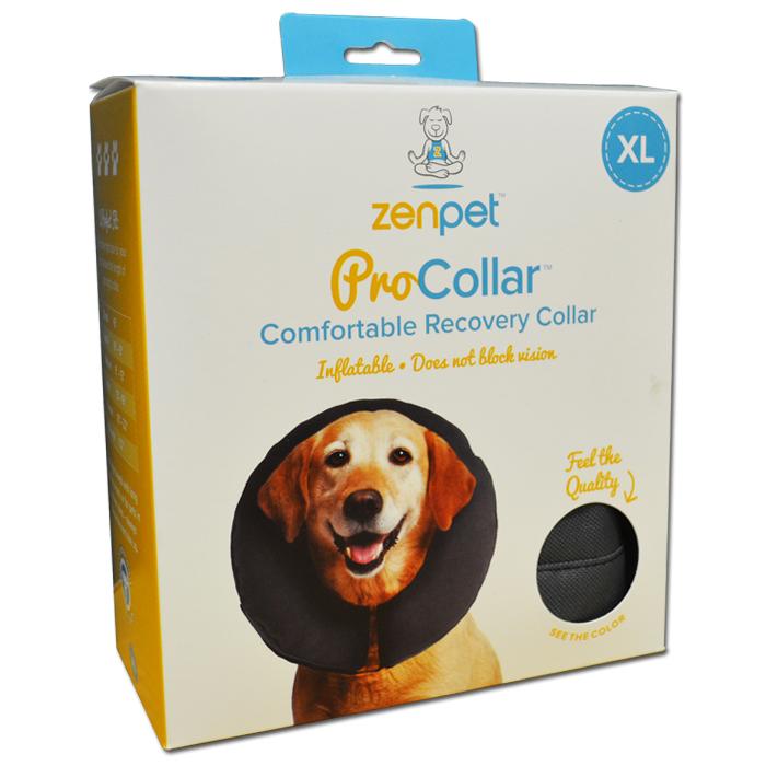 ZenPet PRO COLLAR X-Large 45-66cm