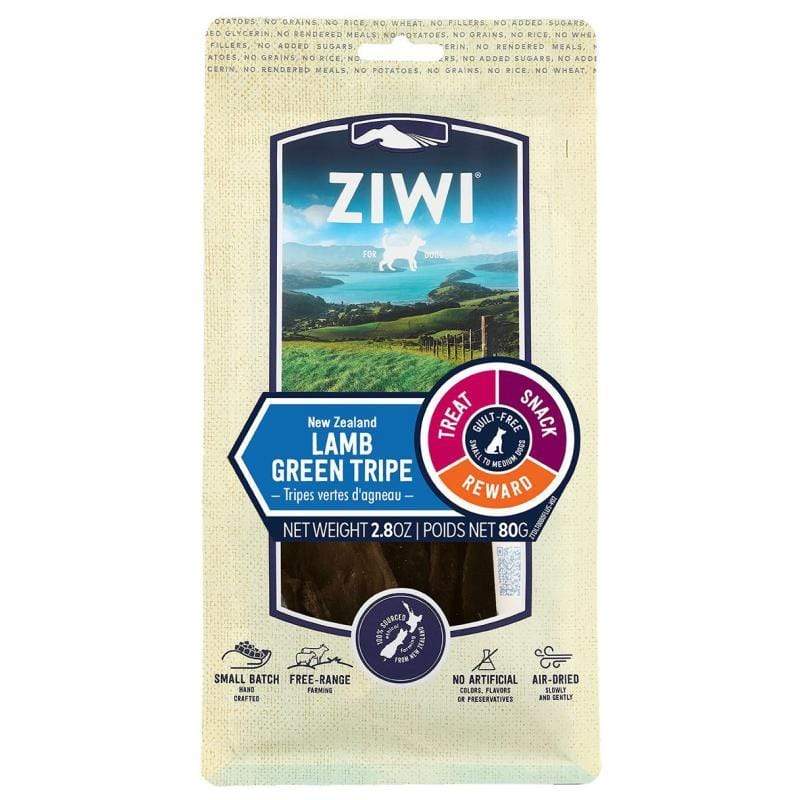 Ziwi Lamb Green Tripe