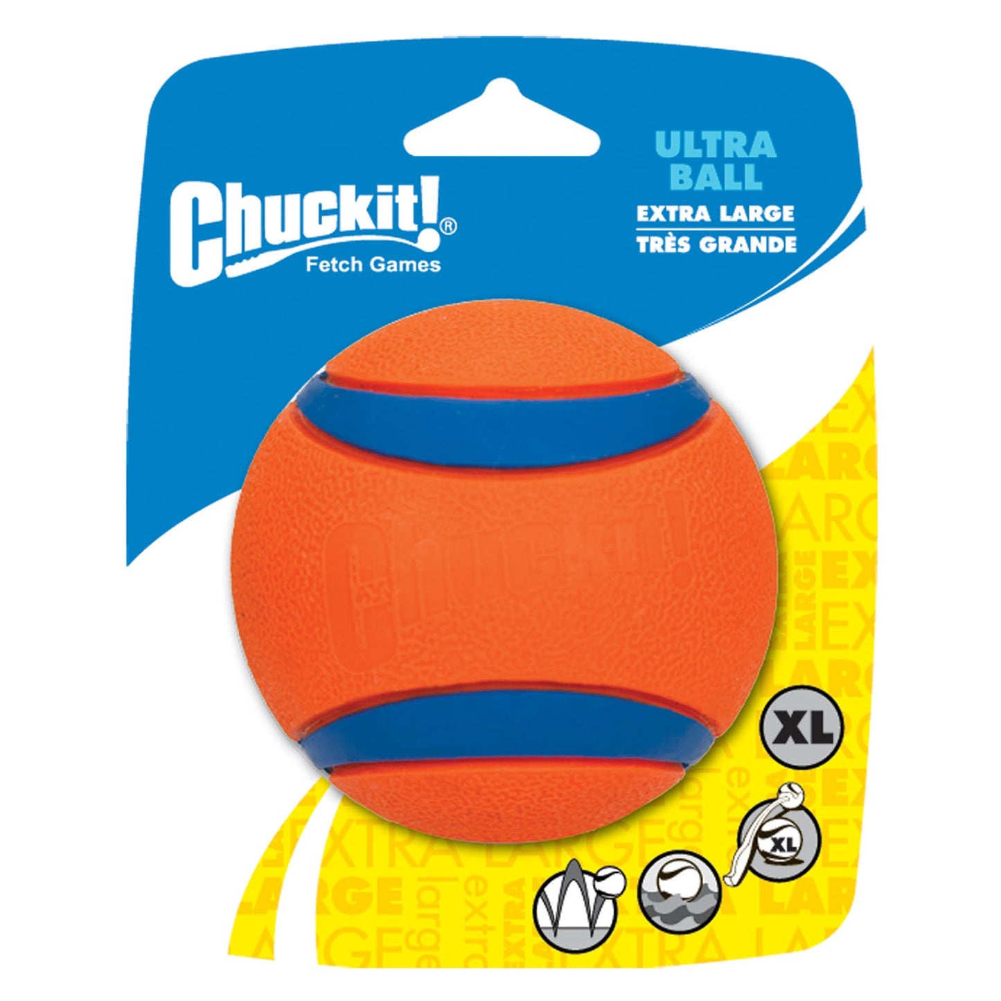 Chuckit! ULTRA BALL Xlarge 9cm - 1pk