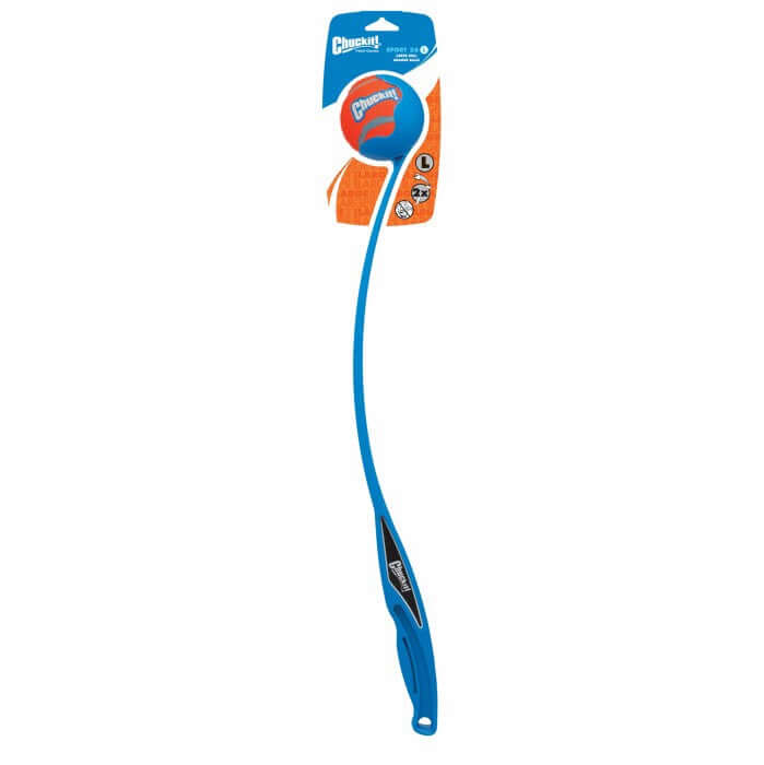 Chuckit! SPORT LAUNCHER 26L - 64cm (Large 8cm Balls)