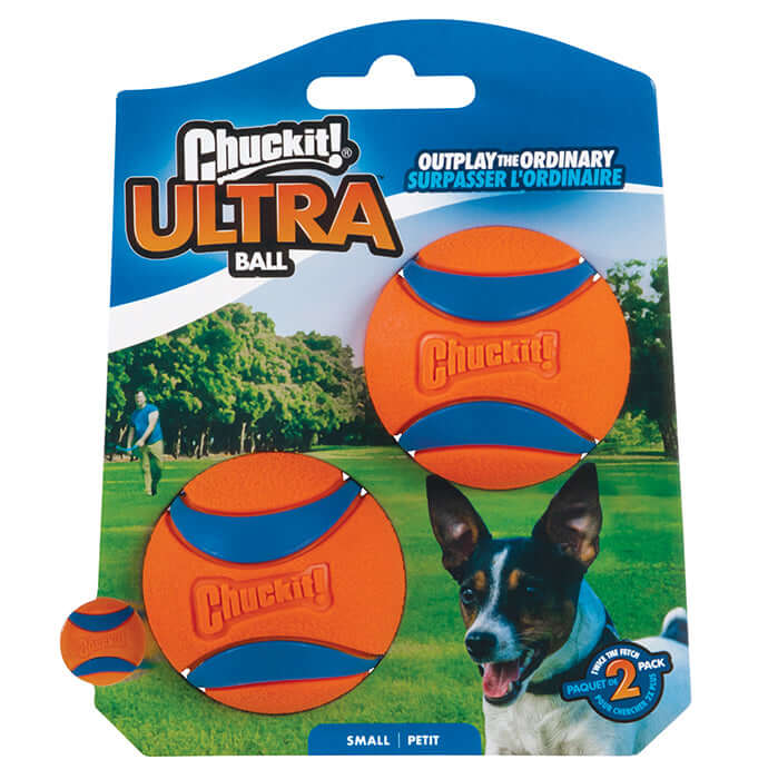 Chuckit! ULTRA BALL Small 5cm - 2pk