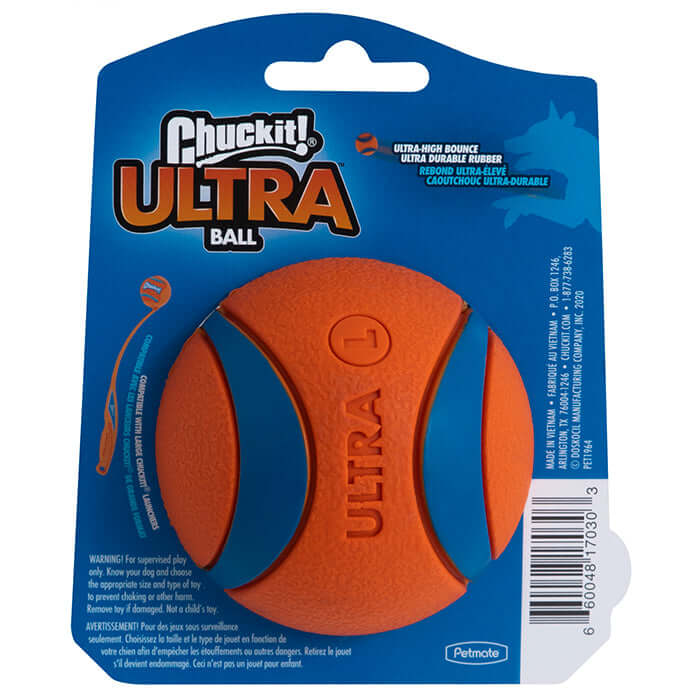 Chuckit! ULTRA BALL Large 8cm - 1pk