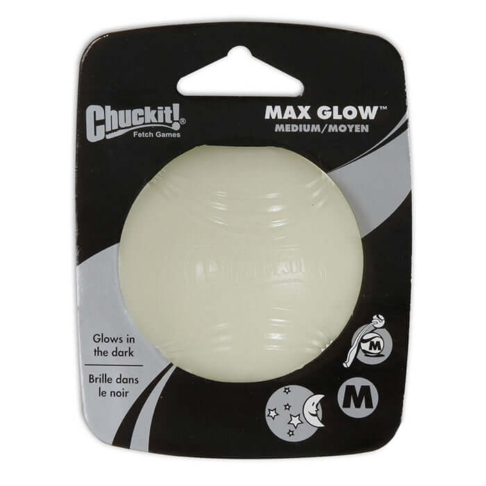 Chuckit! Max Glow Ball