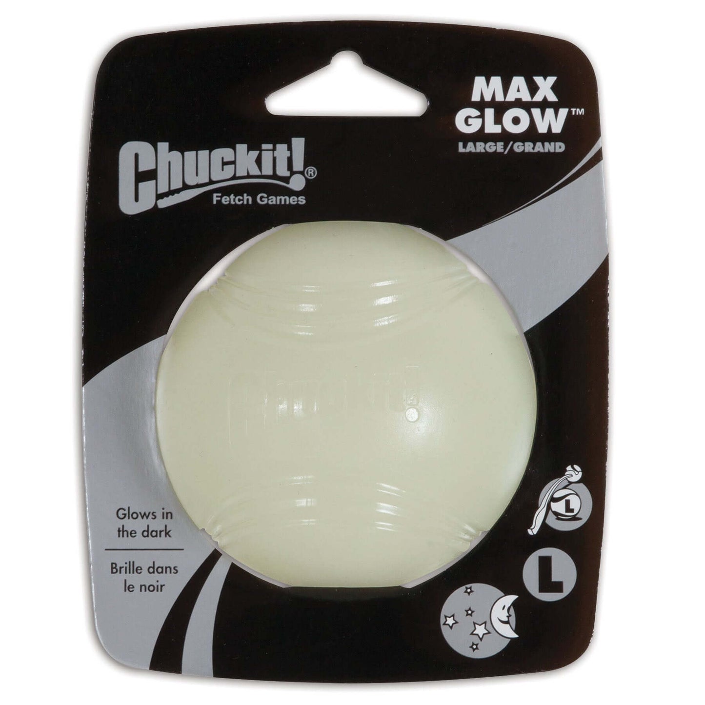 Chuckit! Max Glow Ball