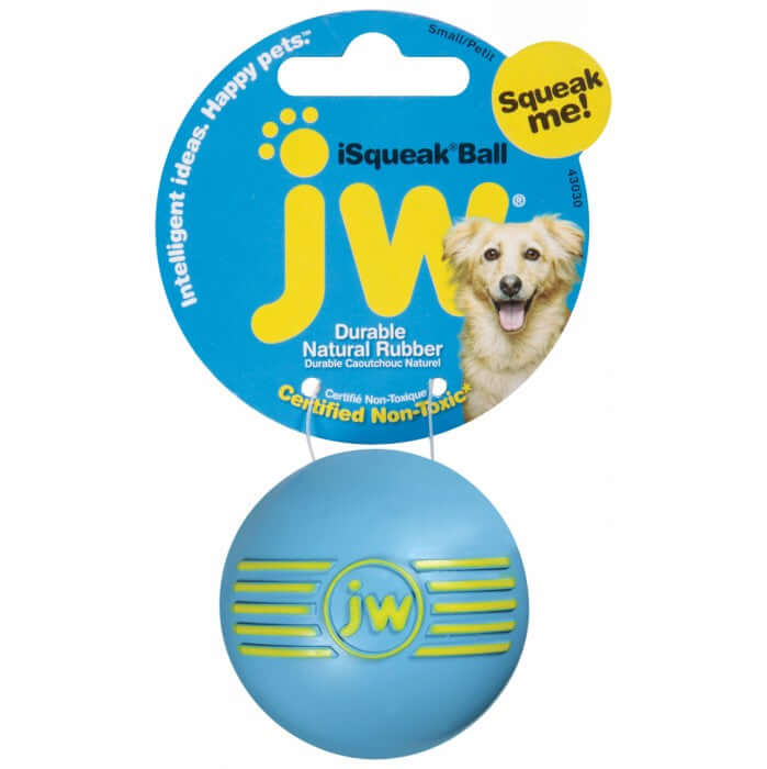 JW iSQUEAK BALL