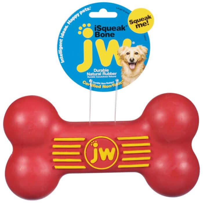 JW iSQUEAK BONE