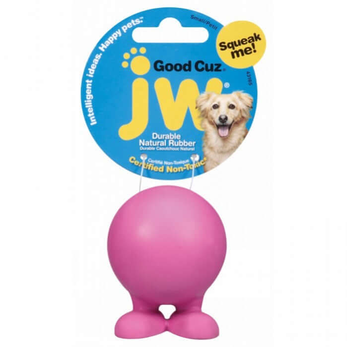 JW Good Cuz Dog Toy