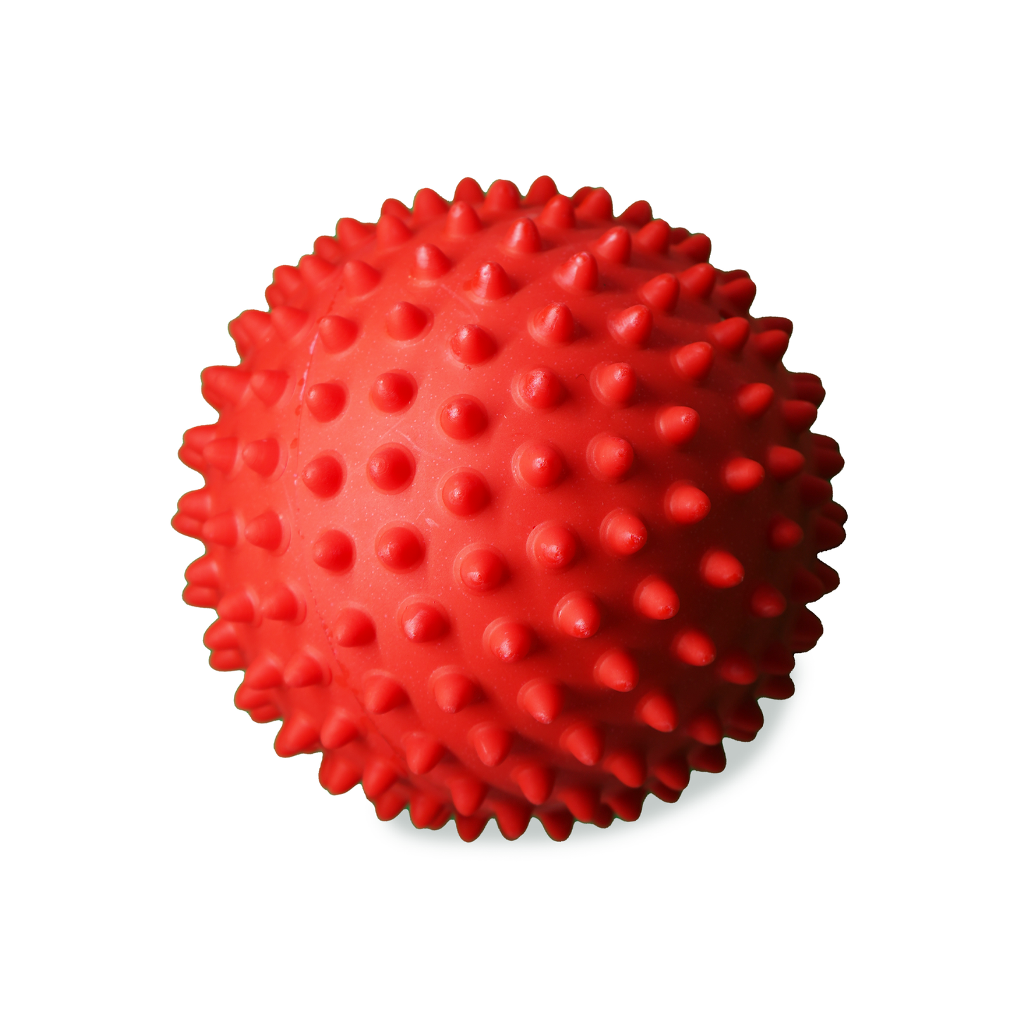 AUSSIE DOG Mitch Ball Red Dog Toy