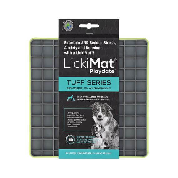 Lickimat Playdate Tuff Series