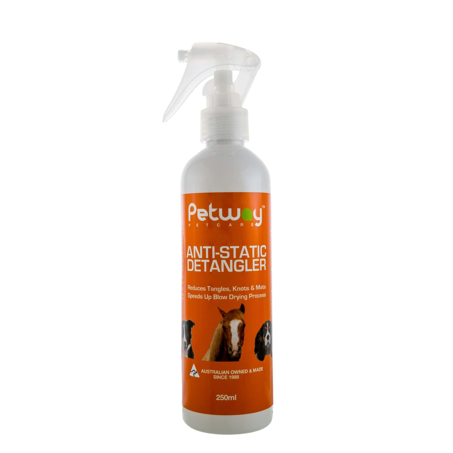 Anti-static Detangler