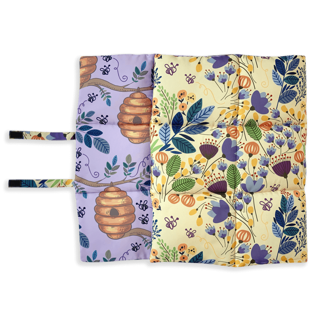 INDIEBOHO Travel Mat Large 130x70cm
