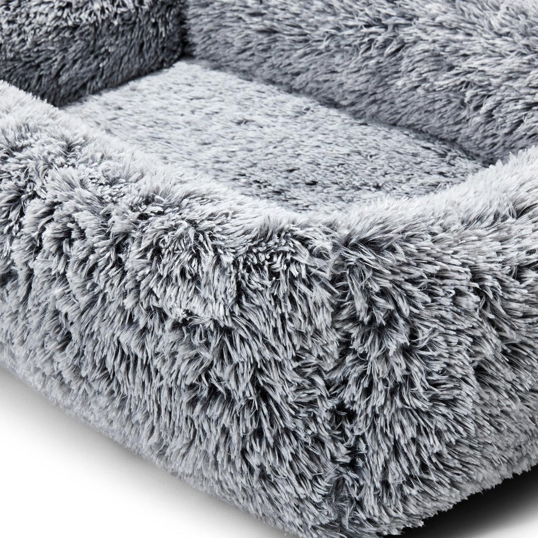 The Snooza Snuggler Silver Fox