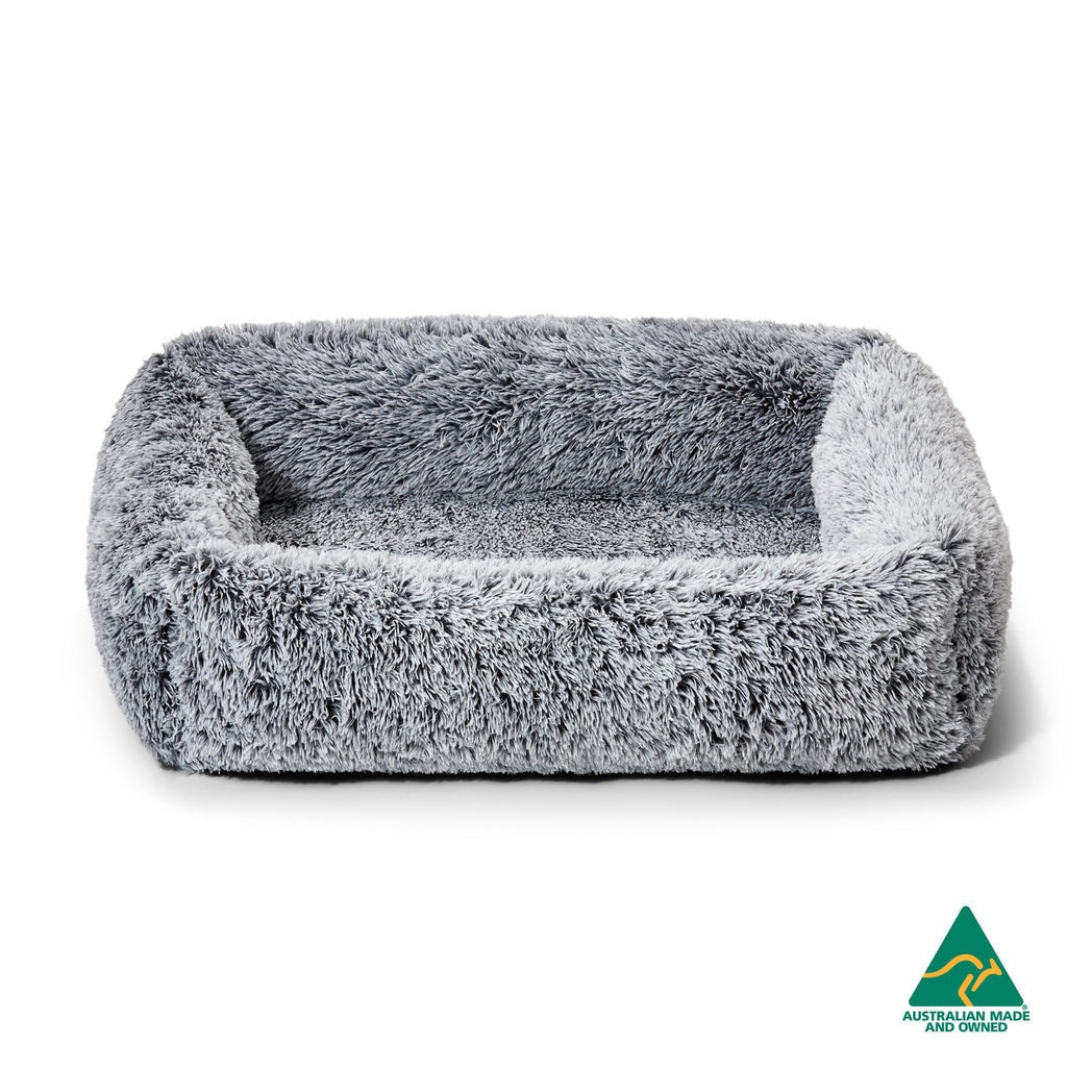 The Snooza Snuggler Silver Fox