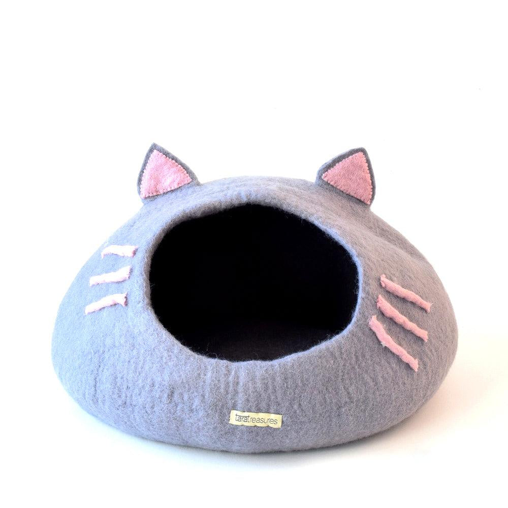 TARA TREASURES Cat Cave / Cat Head