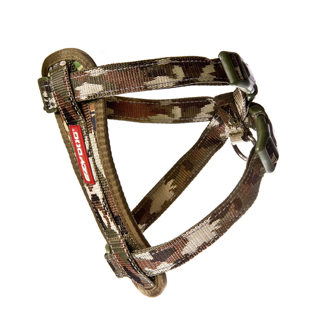 EZYDOG Harness ChestPlate Camo